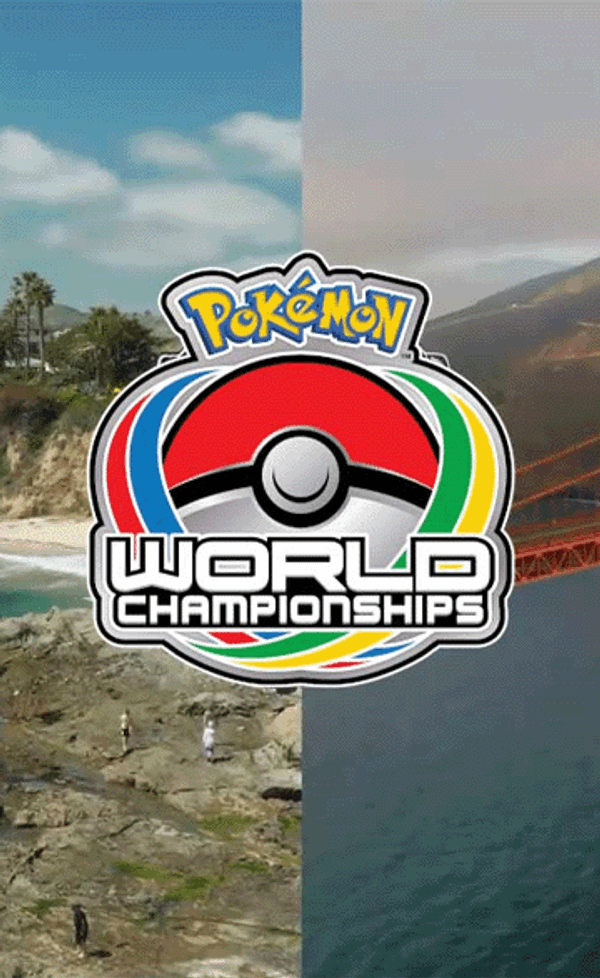 Anaheim acogerá el Pokémon World Championships de 2025, San Francisco en 2026